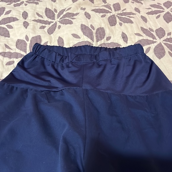 Grey’s Anatomy Maternity Pant Flare Leg (size Small, color Navy) - Picture 5 of 9